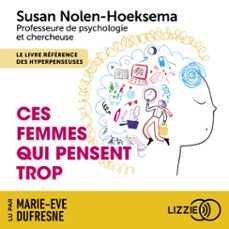 ces femmes qui pensent trop (audiolibro)-susan nolen hoeksema-9791036635861