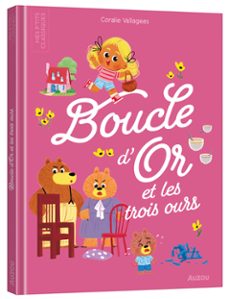 mes ptits classiques:boucle dor et les trois ours-9791039516761