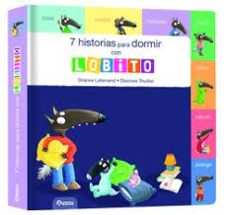 7 historias para dormir con lobito-9791039536561