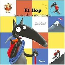 el llop que escalava muntanyes-orianne lallemand-9791039557061