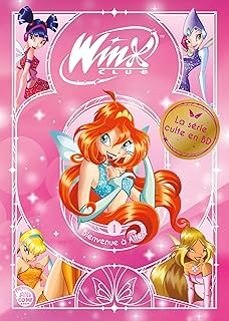 winx club. vol. 1. bienvenue a alfea !-iginio straffi-9791043307461