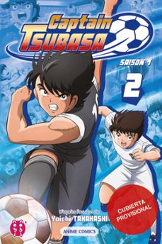 captain tsubasa 2-yoichi takahashi-9791043309861
