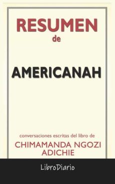 americanah de chimamanda ngozi adichie: conversaciones escritas (ebook)-chimamanda ngozi adichie-9791220862561