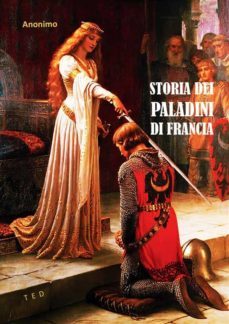 storia dei paladini di francia (ebook)-9791220874861