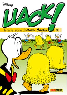 uack! tutte le storie di carl barks 18 (ebook)-9791221907261