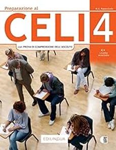 peparazione al celi 4 - c1-9791259801661