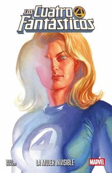 los 4 fantásticos: la mujer invisible-mattia de iulis-mark waid-9791370130961