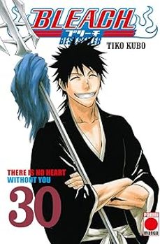 bleach bestseller 30-tite kubo-9791370134761