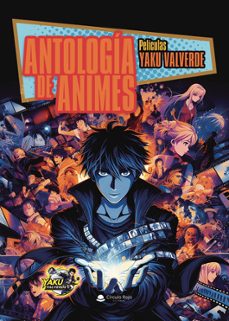 antologia de animes-yaku valverde-9791370236861