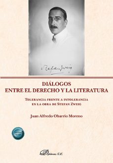 diálogos entre el derecho y la literatura-juan alfredo obarrio moreno-9791370470661