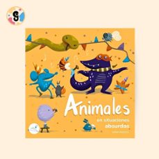 animales en situaciones absurdas-diana vazquez-9791387530761