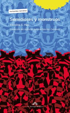 semidioses y monstruos-caroline s. hau-9791387535261