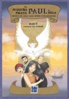 el pequeño pirata paul &amp; bula (ebook)-9791387558772