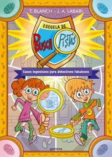los buscapistas - escuela de buscapistas (ebook)-teresa blanch-9791387598761
