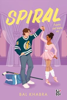 spiral (fuera del hielo 2) (ebook)-bal khabra-9791387601461