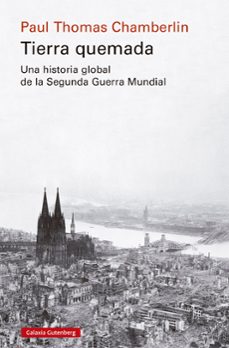 tierra quemada (ebook)-paul thomas chamberlin-9791387605506