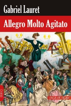allegro molto agitato-gabriel lauret-9791387618261