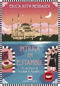 intriga en estambul-erica ruth neubauer-9791387664961