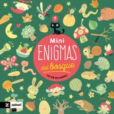 mini enigmas del bosque (ebook)-victor escandell-9791387709761