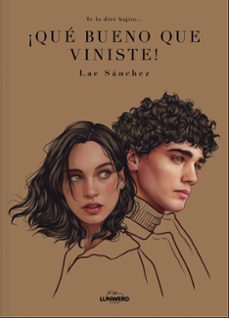 te lo dire bajito... ¡que bueno que viniste!-lae sanchez-9791387761561