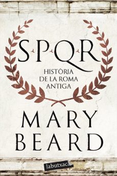 spqr (ed. catala)-mary beard-9791387802561
