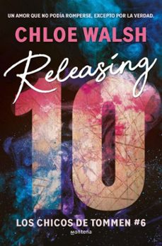 releasing 10 (los chicos de tommen 6) (ebook)-chloe walsh-9791387809461