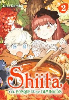 shiita y el bosque de los diminutos 2-yuki kamba-9791387831561