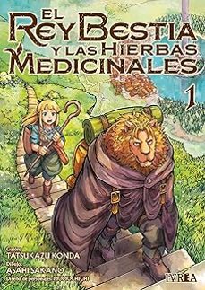 el rey bestia y las hierbas medicinales 1-tatsukazu konda-asahi kano-9791387836061