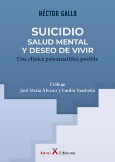 suicidio, salud mental y deseo de vivir (ebook)-héctor gallo-9791387970161