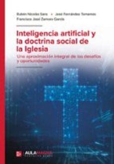 inteligencia artificial y la doctrina social de la iglesia (ebook)-9791387985561