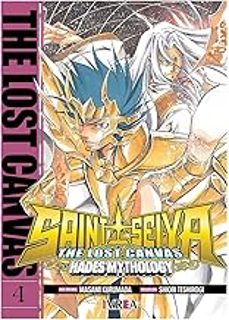 saint seiya. the lost canvas 4-masami kurumada-9791388024061