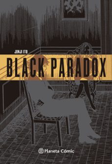 black paradox-junji ito-9791388100161