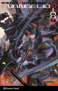 evangelion anima (novela) nº 04-9791388101861