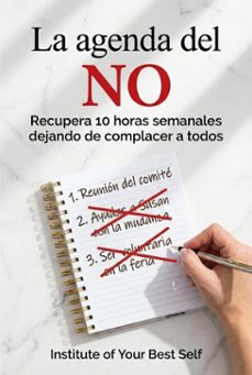 la agenda del no (ebook)-9791388151361