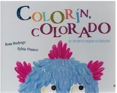 colorin, colorado. el secreto mejor guardado-rosa maria modrego tejada-9791399083361