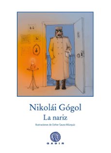 la nariz-nicolai vasilievich gogol-9791399188561