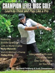 champion level disc golf (ebook)-david feldberg-scott zimmerman-9798215210161