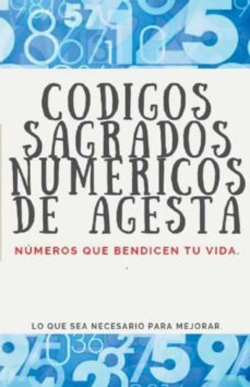 códigos sagrados numéricos de agesta-9798215989661