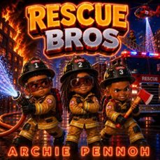 -archie pennoh-9798223850861