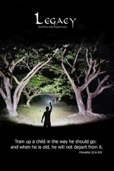 legacy - book 3-david johnson-9798224886661