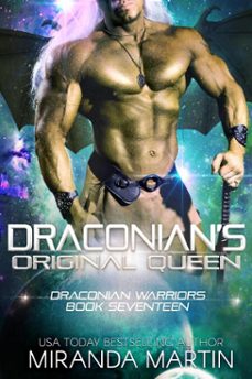 draconian's original queen (ebook)-james d horton-9798230431961