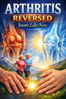 arthritis reversed: joints like new (ebook)-aakash agrawal-9798232497361