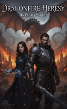 dragonfire heresy (ebook)-elara vance-9798232773861