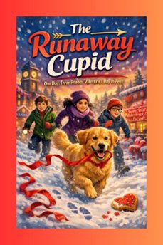 the runaway cupid (ebook)-tanya g govender-9798232830861