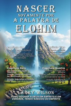 nascer novamente por a palavra de elohim (ebook)-larry wilson-9798232833961