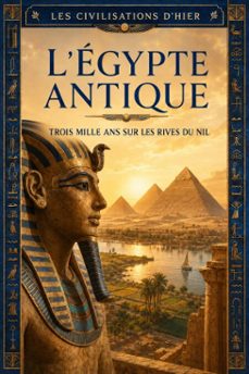 l'egypte antique : trois mille ans sur les rives du nil (ebook)-les civilisations d'hier-9798233487361