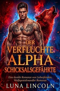 der verfluchte alpha schicksalsgefahrte (ebook)-luna lincoln-9798233820861