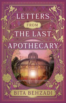 letters from the last apothecary (tressport magic, book 1)-bita behzadi-9798318602061