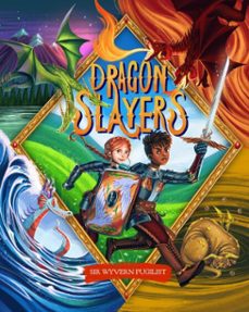 dragon slayers (ebook)-joyce denham-9798893480061