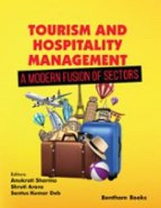 tourism and hospitality management - a modern fusion of sectors (ebook)-9798898810061